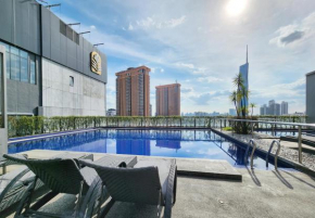 Bukit Bintang Fairlane Residence Pavilion KLCC #A25